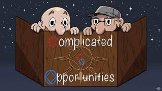 GenCon Part 1:  The News! - Episode 43  | Complicated Opportunities