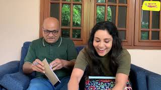 Fathers Day Face Off Challenge | RJ Bhargavi