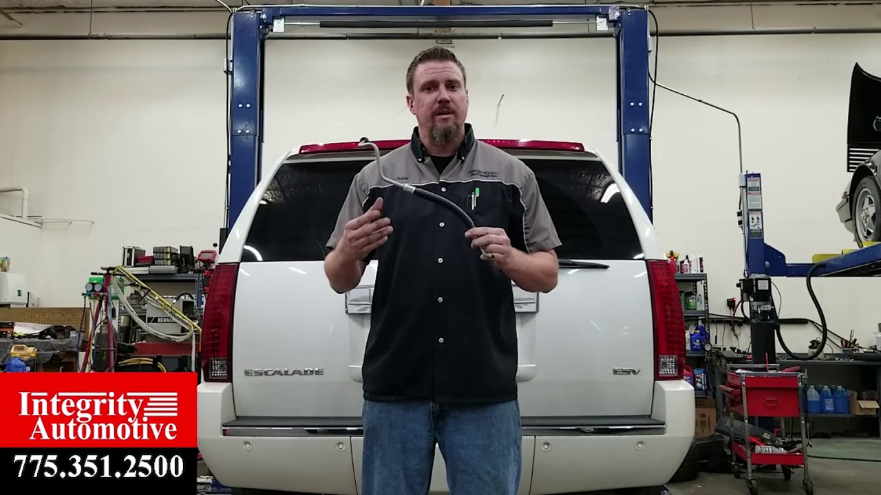 Integrity Automotive Cares About Your Safety and Your Pocketbook YouTube