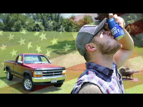 How to be An American Redneck!