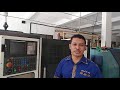 Tutorial Pengoperasian Mesin CNC Turning GREAMAT 805 Ta