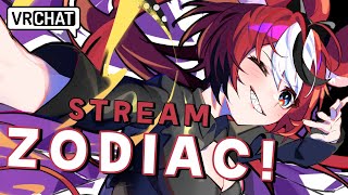 STREAM ZODIAC NOW! #shorts #vrchat