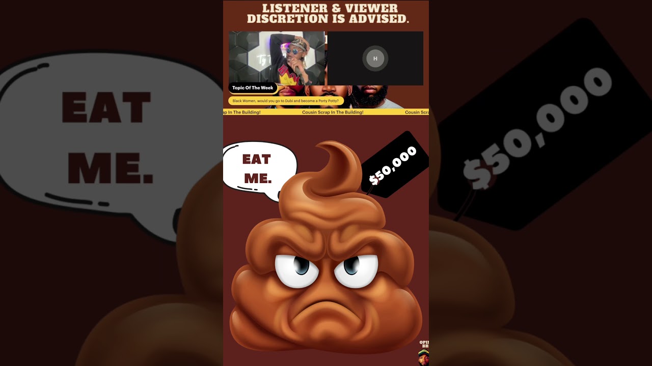 DUBAI PORTA POTTY⁉️🤮 