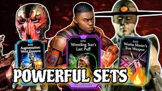 BEST BRUTALITY SETS💀 Part 02!Mortal Kombat Mobile screenshot 4