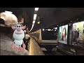 Booba  japan railway  fan made episode 2  cartoon for kids