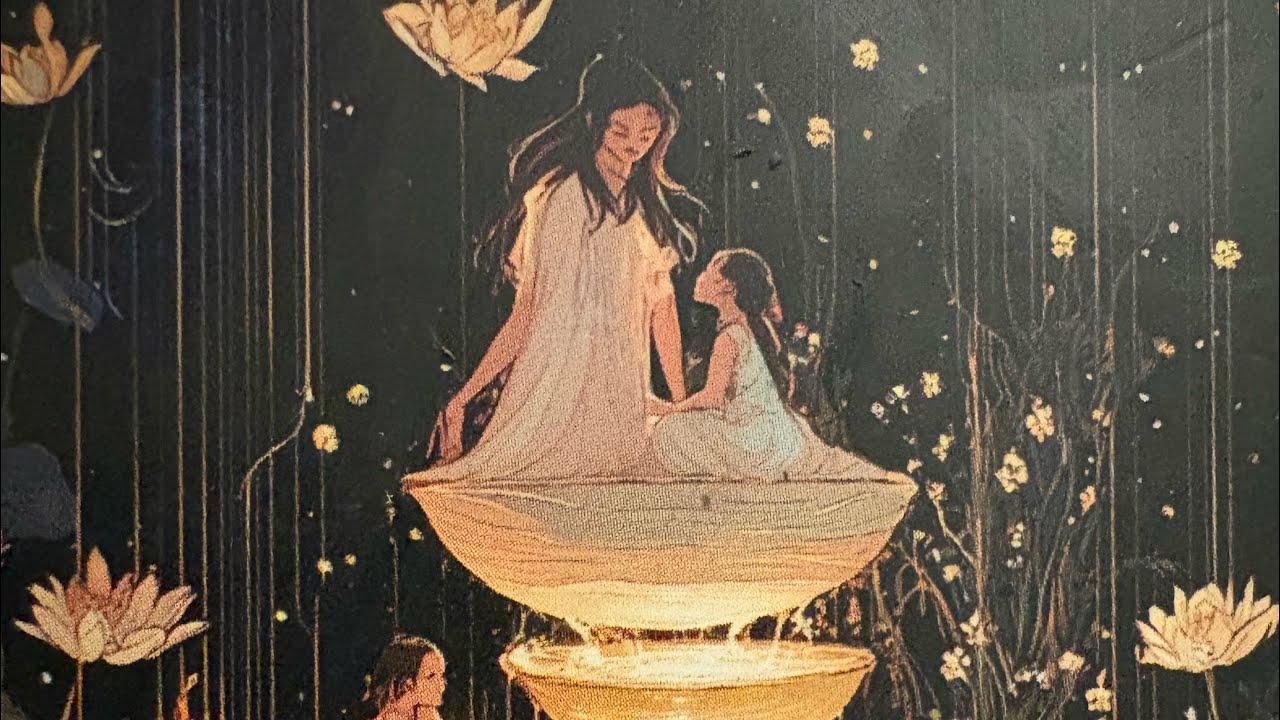 По мере того, как ваша душа поднимается на более высокие частоты, открываются новые персонажи... ...