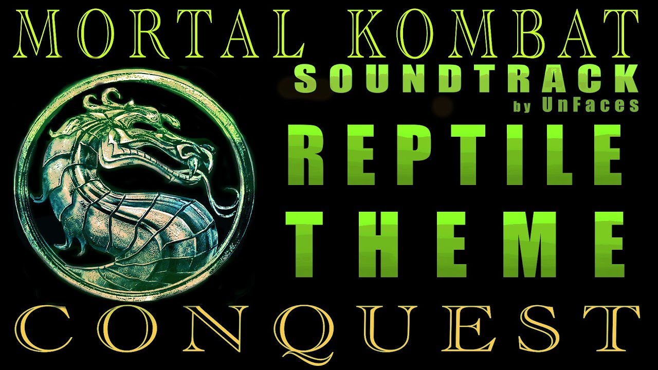 Kombat soundtrack