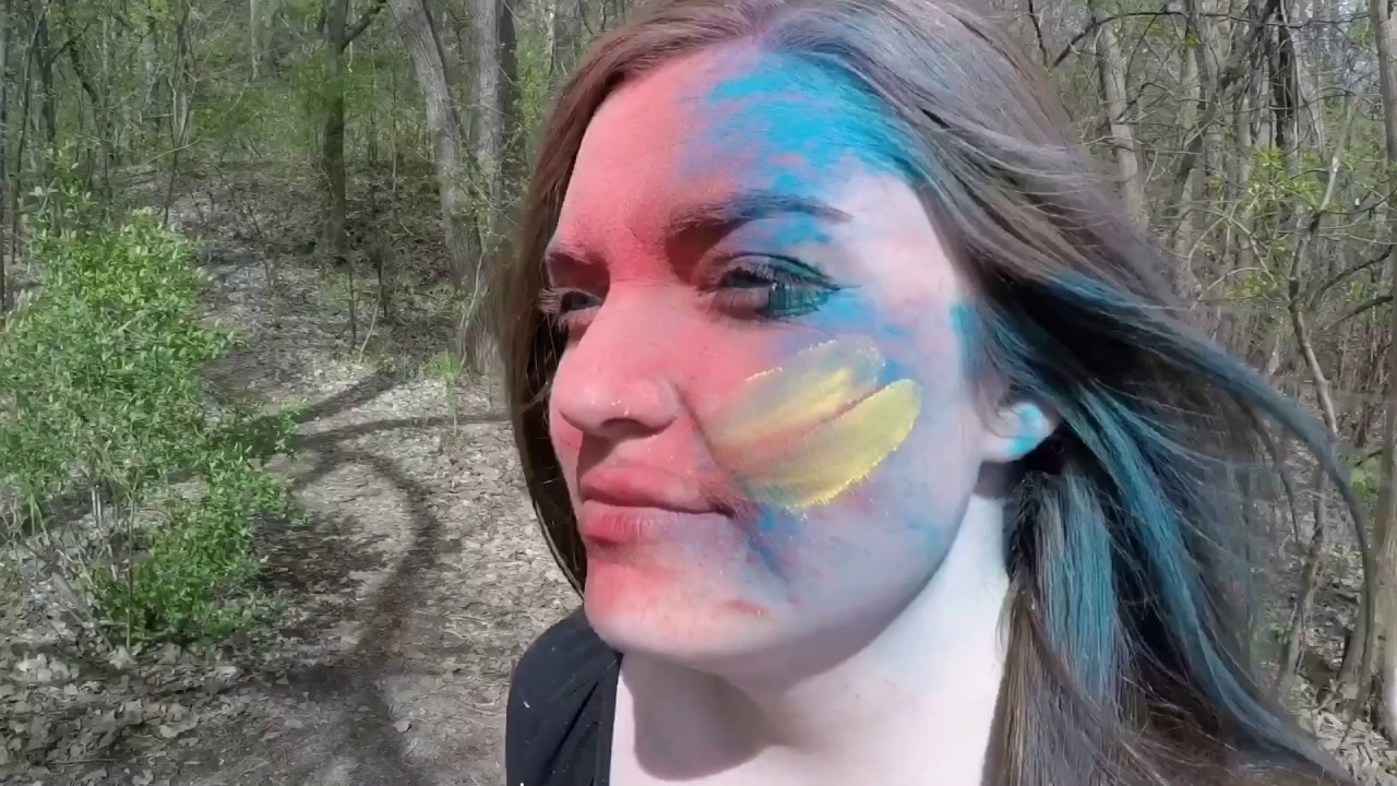 BTS Paint Photoshoot W/ Phil Siegel