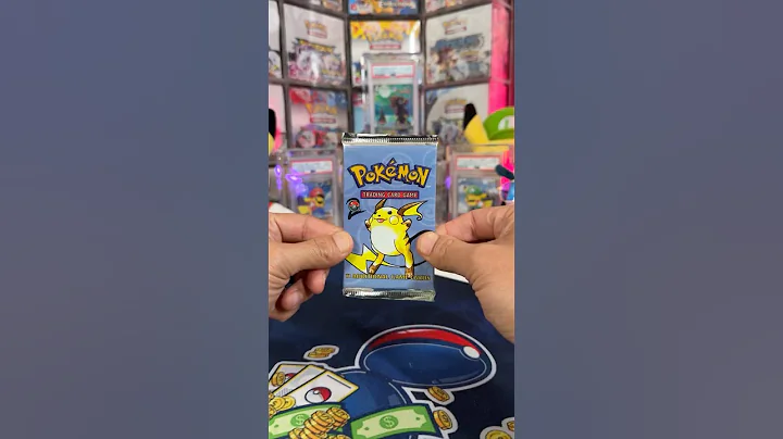 Should I Open it? Or Should I Keep it Sealed? - Episode 259 - Vintage Base Set 2 Pack