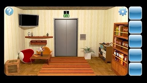 Can You Escape 2. Level 1-8 Walkthrough