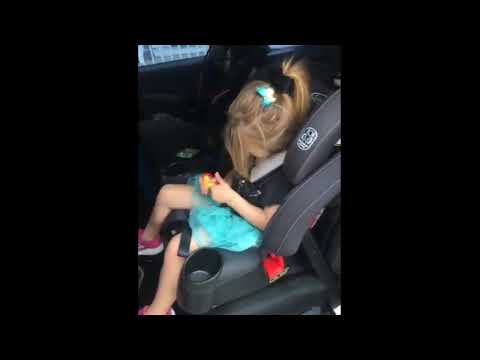 Graco Nautilus SnugLock Convertible Car Seat video review by Cassandra