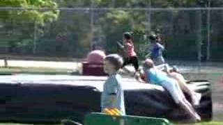 Tom Levenberg Running