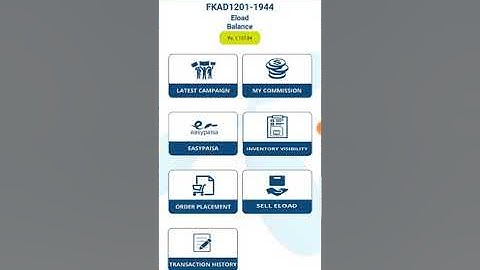 How To Use Apollo App Easypaisa To Cash Deposit