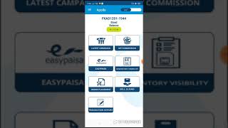 How To Use Apollo App Easypaisa To Cash Deposit screenshot 3
