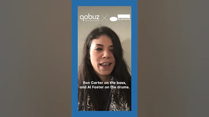 Melissa Aldana - My fav Blue Note album is... (Blu...