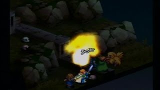 211 - Random Battle 115 - Grog Hill