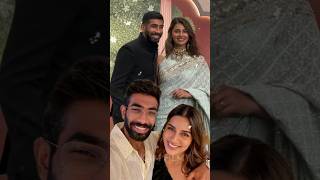 Jasprit Bumrah vs Sanjana Ganesan Net Worth 💰 | Massive Money Difference! #shortvideo #jaspritbumrah