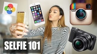 Selfie101| Instagram Photo Editing Apps + Tips for the Perfect Selfie! screenshot 5
