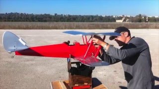 Tiger Moth Robbe de Antonio Toito