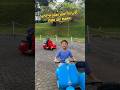 kamu suka gak jalan kaya gini?