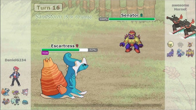Pokemon Showdown Replays with Custom Music & Voices 4: Gen 8 Battles 