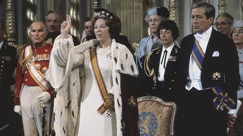 Beatrix 30 jaar koningin - Het Koningschap (2010)