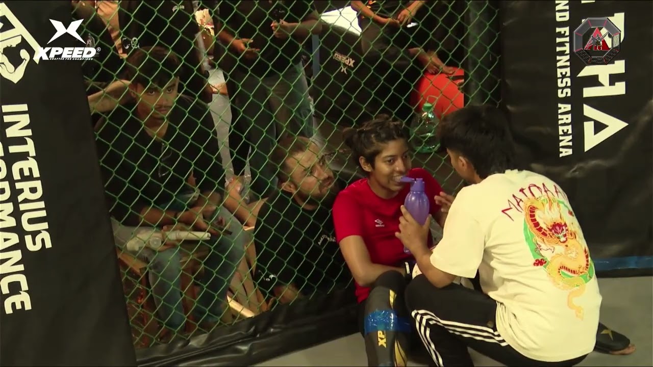 BOUT 12 SARRAH VS SARLA