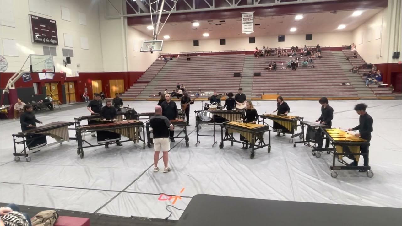Foley High School Indoor Percussion Championships 2023 YouTube