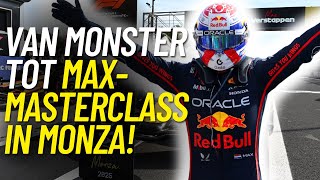 Download Lagu F1-update: Max Verstappen en Red Bull lichten 'nieuwe filosofie' achter bijzondere Monza-zege toe MP3 Download Lagu F1-update: Max Verstappen en Red Bull lichten 'nieuwe filosofie' achter bijzondere Monza-zege toe MP3