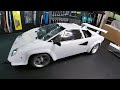 WELCOME BACK TO THE REST OF PART ONE OF THE TAMIYA LAMBORGHINI COUTACH