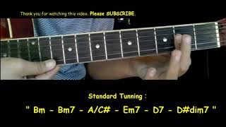 Sponge cola 39Di Na Mababawi Guitar chords
