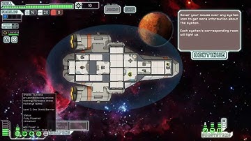 FTL (Faster Than Light)"Part 0"Just the Tutorial"