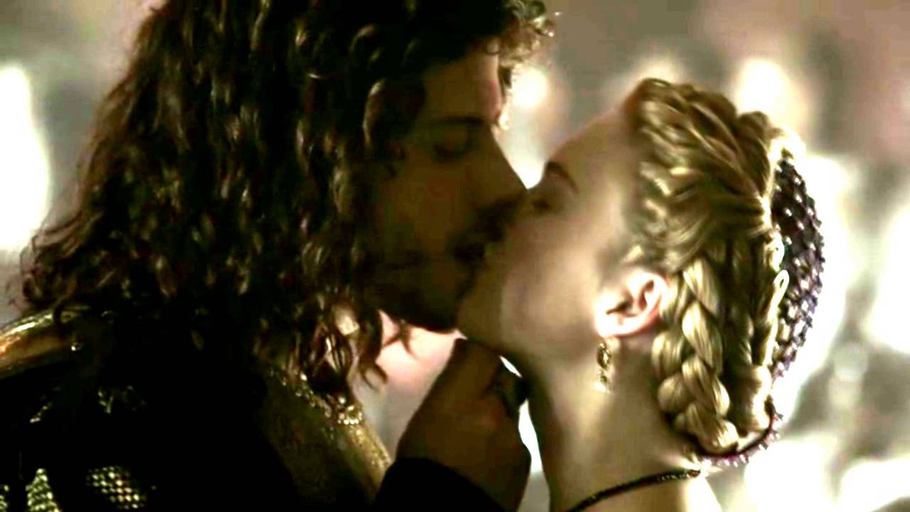 Cesare and Lucrezia Wait