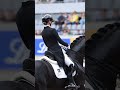 Double World Champions win the Soers! 🎉 #lottiefry 🇬🇧&  #glamourdale 🖤 at #chioaachen 2024!🏆