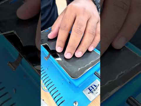 Asmr ลอกกระจกจอ iPhone 📱🔧🔧
