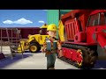 Bob el Constructor en Español ⭐️El supermartillo de Scoop ⭐Dibujos animados