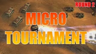 ZH - Micro Tournament Round 2