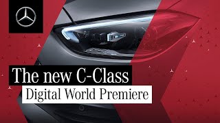 The New C Class 2022  World Premiere  Trailer