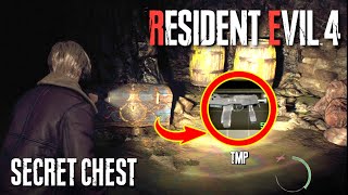 How To Get TMP in Resident Evil 4 Demo