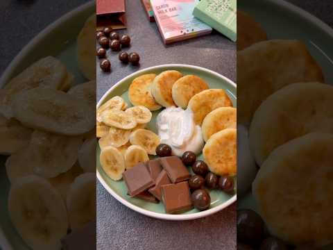 КОКОСОВЫЕ СЫРНИКИ