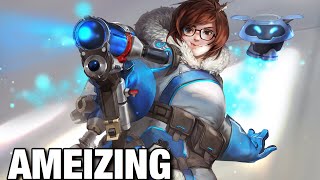 AMEIZING (Overwatch Gameplay)