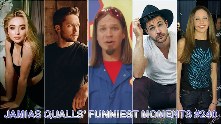 Jamias Qualls' Funniest Moments #240