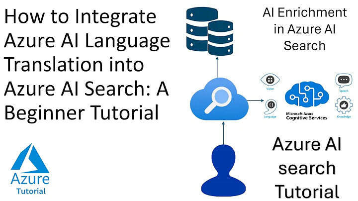 Unlock The Power Of Azure Ai: Connecting Language Translation And Search
