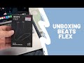 Los audífonos bluetooth mas baratos de Apple | Unboxing Beats Flex