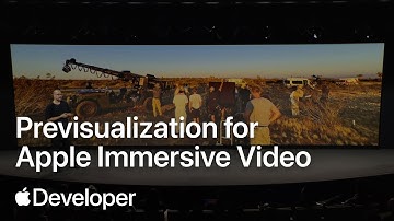 Previsualization for Apple Immersive: Learnings from “Open Hearts” by The Weeknd | Meet with Apple