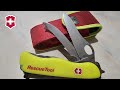 Review victorinox  rescue tool swiss army knife