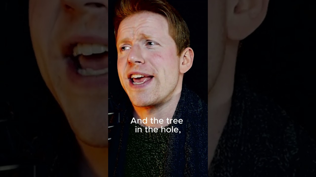 Remember this one from summer camp? 