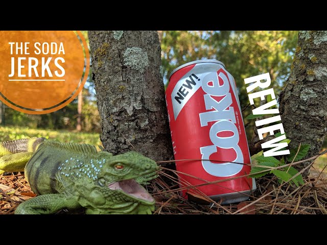 New Coke Review - YouTube