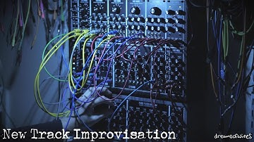 Album track improvisation/performance (Eurorack Analog Jamuary)
