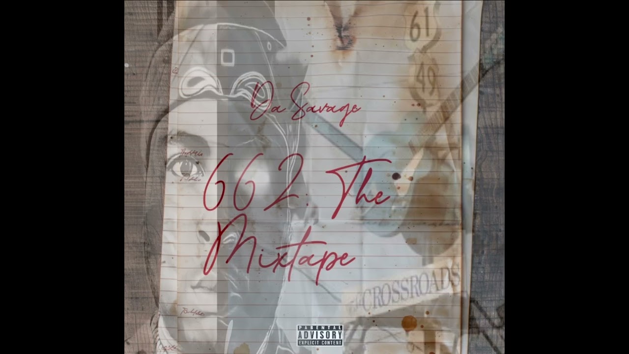 Da Savage- Go Off (662)